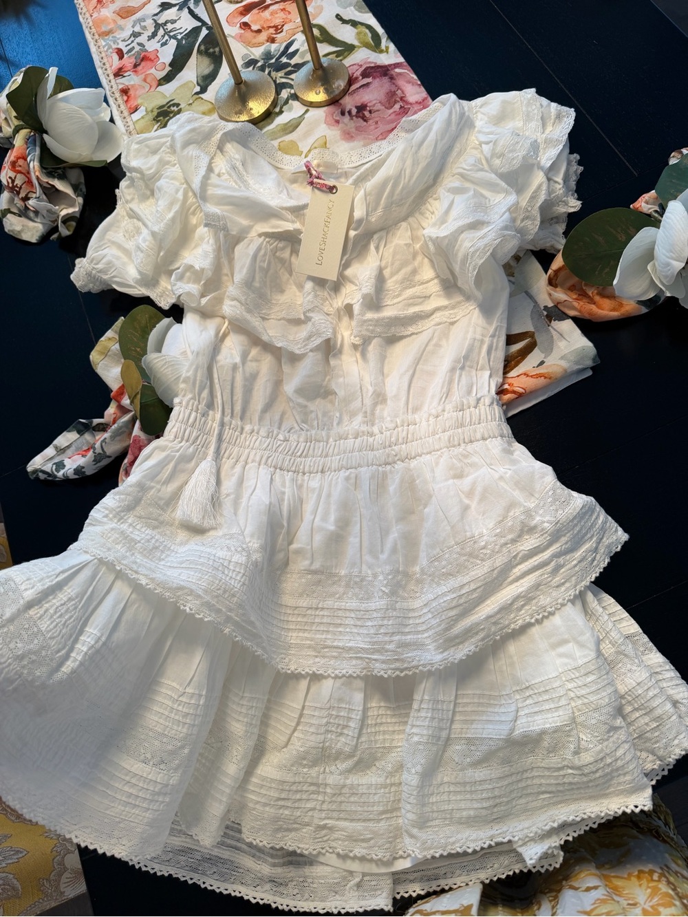 Love shack fancy new with tags $325 new - Picture 2 of 7